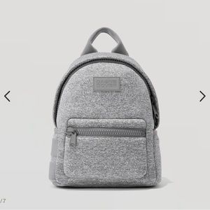 Dagne Dover, Dakota Neoprene backpack